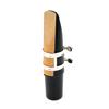WoodWinds Ligature for Baritone Saxophone Rico by RBS1LN Nickel Plated D'Addario D'Addario D'Addario []