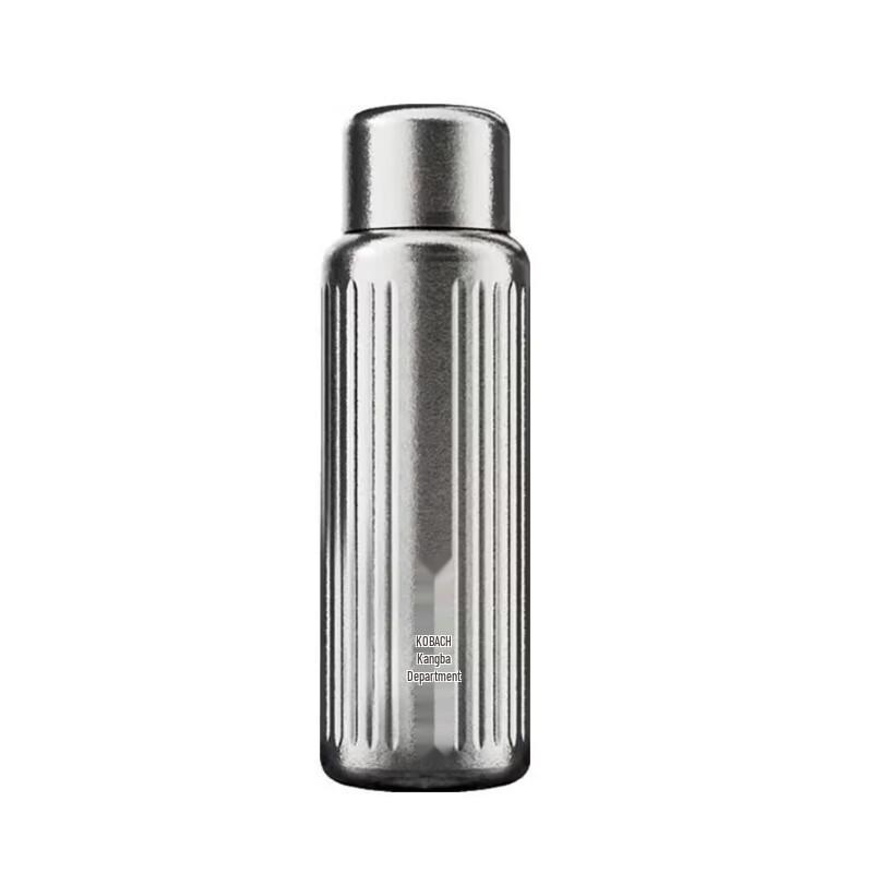 Kangbach 480ml Pure Titanium Insulated Cup