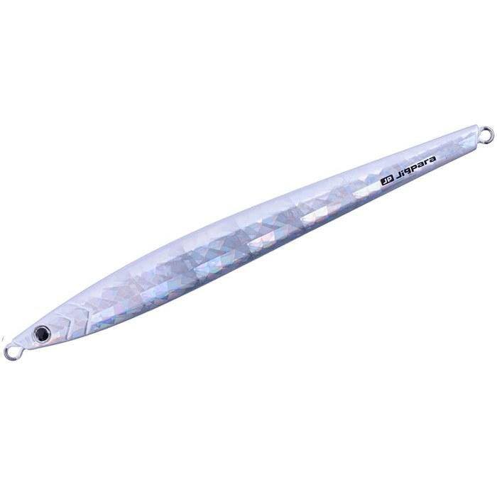 Major Craft Jigpara Vertical Long #22 Crash Silver JPVL-200 200g