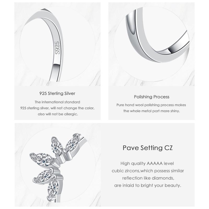 MODIAN 925 Sterling Silver Rhombus AAA Clear CZ Crown Fashion Gold Color Finger Ring For Women Fine Wedding Jewelry