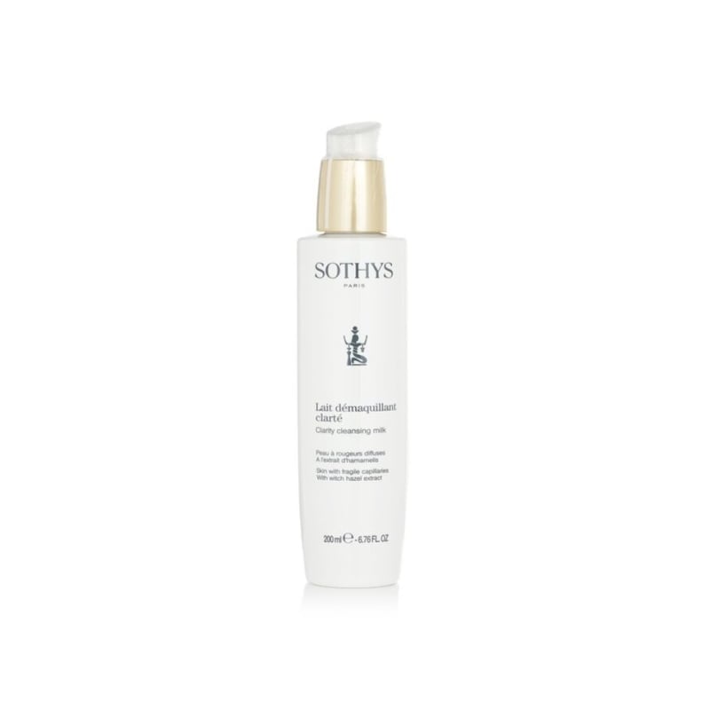 Sothys Clarity Cleansing Milk 200ml
