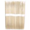 Iwai Made In Domestic Cedar Ranchu Chopsticks Rikyu with White 100 Commercial Use Sangyo, Japan, Wood, (Ribana Style), 26cm, Band, Pairs,