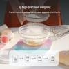 Yunkangbao Smart Kitchen Scale with Bluetooth APP