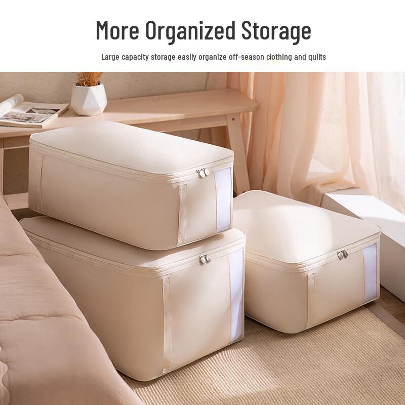 Household Waterproof Quilt and Clothes Storage Bag
