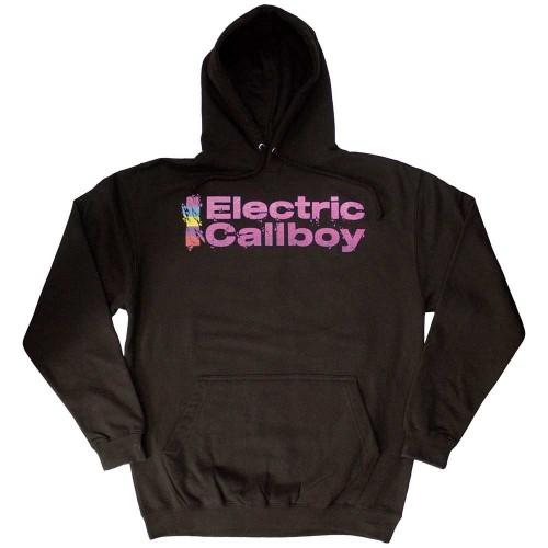 Electric Callboy Unisex Erwachsenen Choo Choo Hoodie