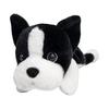 BESTEVER Animal Pen Case Plush Pouch Pencil Case Dog Boston Terrier Approx. 29cm Long