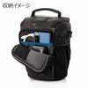 TENBA Camera Bag for AXIS V2 In Multicam Black (V637-751)