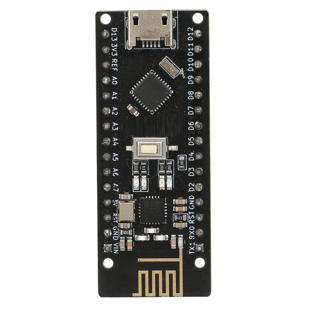 5V Transceiver Board ATMEGA328 Compatible Board NRF24L01 Development Board  Prototyping DIY