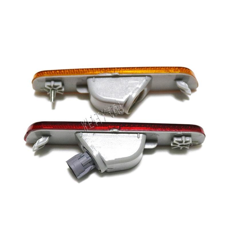 Front Rear Bumper Side Light Turn Signal Warning Light Compatible with Lexus RX300 1999 2003 High Quality Car Accessories