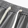 Jeanswest Men's Summer Cooling Straight-Leg Casual Sport Pants