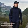PELLIOT Wind-Shield Softshell Outdoor Jacket