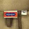 KEMPEL Made In Germany Cotton Jacket 42 Beige Men's Used