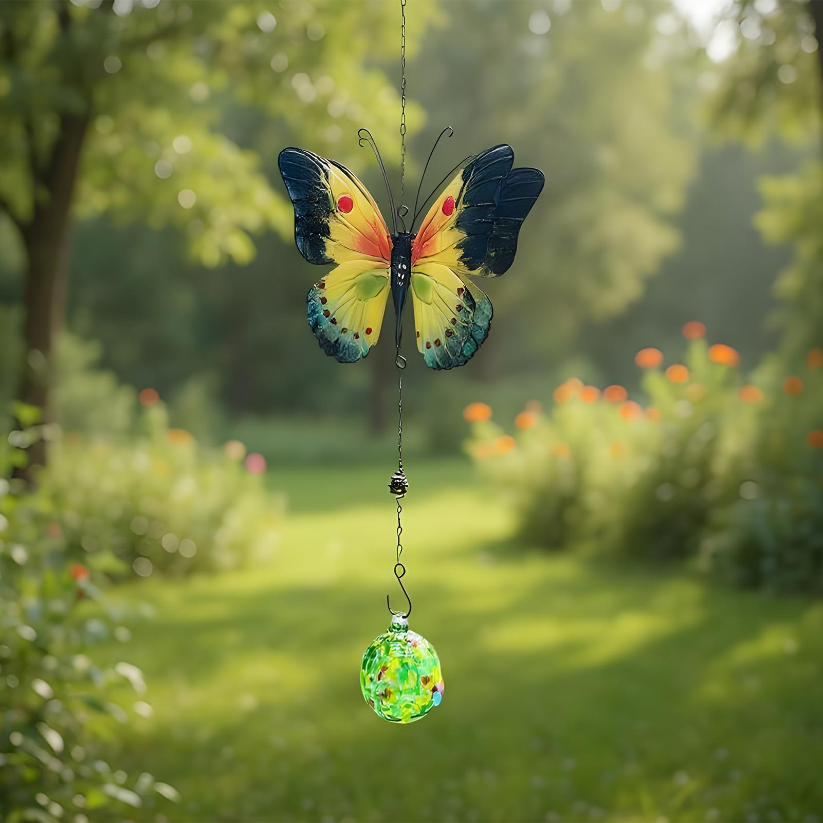 

Parrot Water Dispenser Easy To Refill Feeding Holder Wild Bird Feeders Butterfly Ornament For Patio Lawn Backyard Balcony China Mainland
