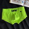 Slip da Uomo in Puro Cotone: Stile Ampio e Sportivo per Ragazzi e Ragazze d'Estate