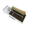 Plaster Trowel Sturdy Flat Finishing for Drywall Bricklaying Masonry
