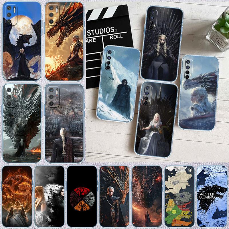 Dragon Mother Transparent Phone Case for Motorola Moto G10 G20 G30 G31 G32 G34 G35 G41 G42 G50 G51 G52 G55 G60 G60S