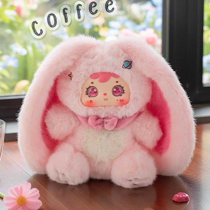 Samuel Small Animal Carnival Party Series Blind Box Can Sing And Sway Trendy Toy Gently Pat Doll Head Mystery Box Surprise Gifts