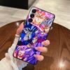 Dragon Ball Son Gohan Case for Samsung Galaxy A30 A15 A10 A12 A03 A05 A20 A13 A06 A04 A70 A50 A40 A16 Black Soft Phone Cover