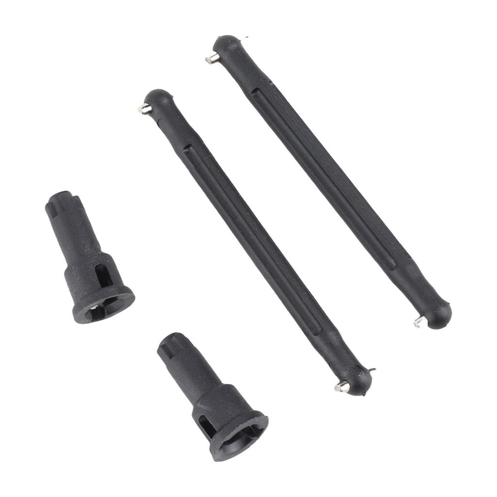 Rear CVD Drive Shaft Dogbone Set Steel Construction Efficient for SCY16101 16102 16103 16201 1 16 RC Car