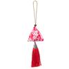 Dragon Boat Festival Zongzi Sachet Triangle Moxa Leaf Sachet Bag with Mosquito Repellent Sachet Gift Box Pendant Shopping Mall Gifts