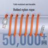 120W High-Speed Charging 6A Type-C Cable for Android, Apple, Huawei