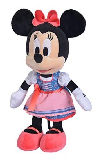Buy Simba Disney Dirndl Minnie New 25 Cm Blue At Affordable Prices Free Shipping Real Reviews With Photos Joom