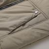 JEEP SPIRIT Men's Padded Baseball Collar Jacket