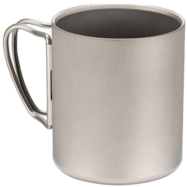 Snow Peak Snow Peak Mg 152 [titanium Double Mug 300]