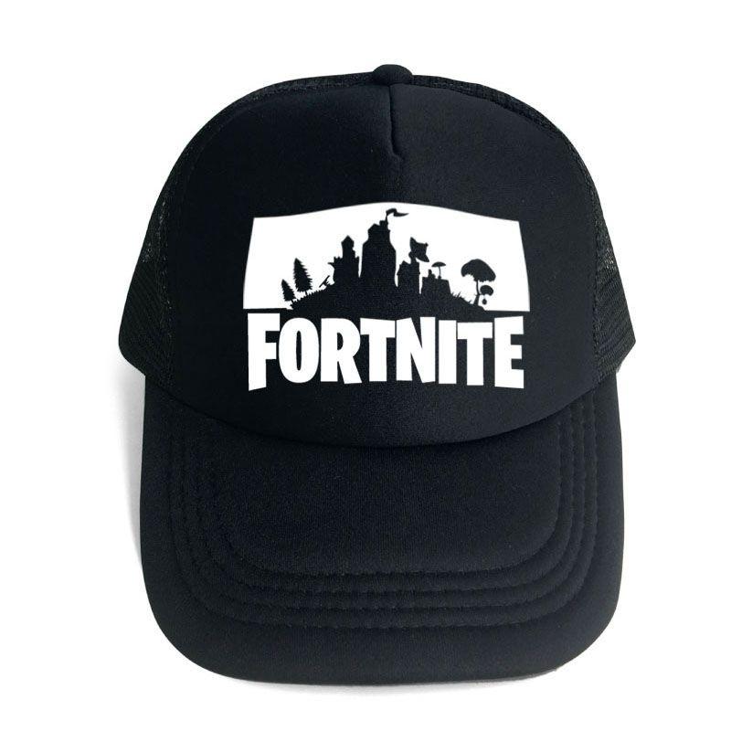 Sunhats Fortnite Topee 3d Print Baseball Snapback Cap Game Boy Gifts Girls
