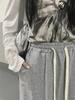 2024 Koreanischer Stil High Waist Slim Rock mit Rückenschlitz - Vielseitig, Lässig und Elastisch