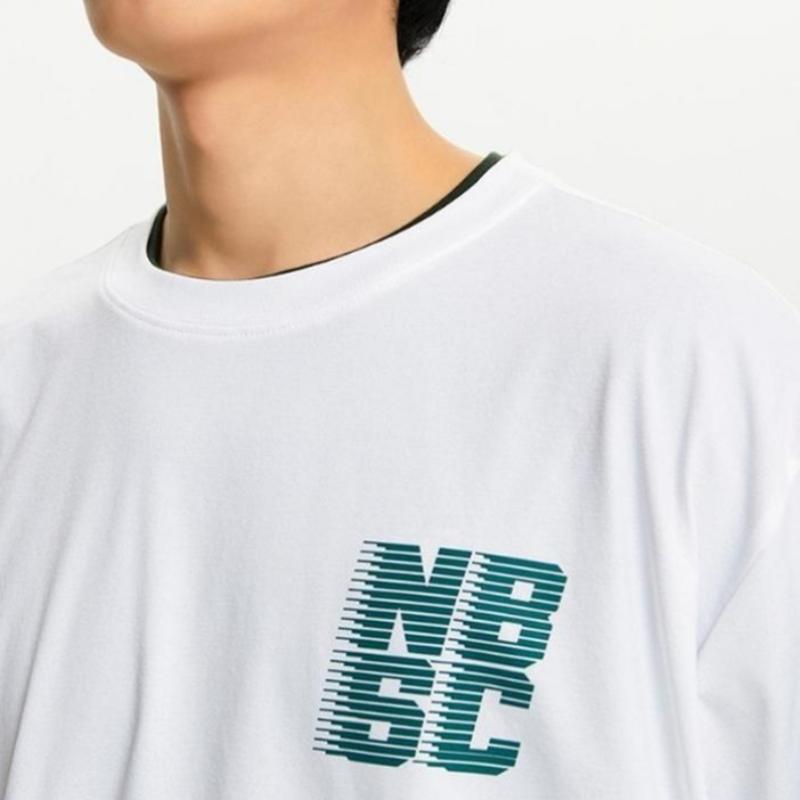 New Balance Tee Nbsc Cool Feeling Short Sleeve Tee Nbnee22553 10