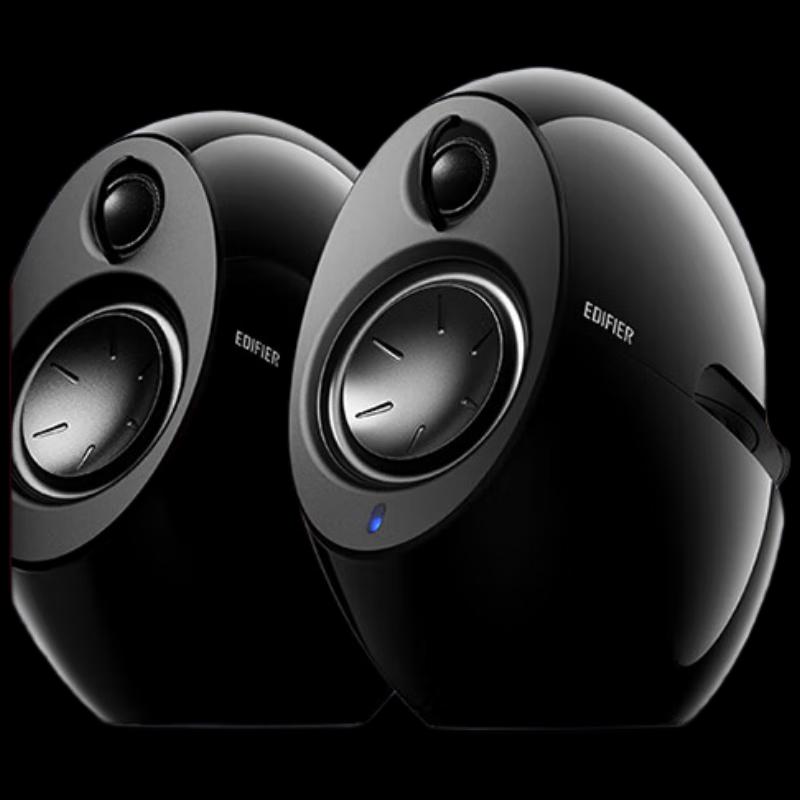

Edifier e25HD Eclipse Desktop Bluetooth Speaker