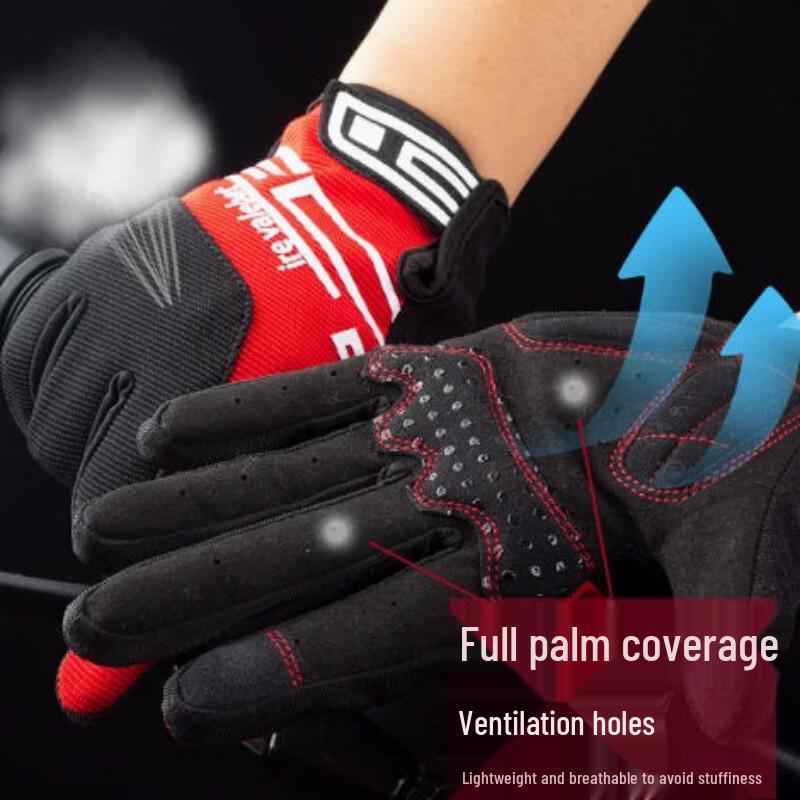 Anbikang Outdoor Cycling and Fitness Gloves
