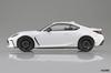 Aoshima Bunka Kyozai The Model Car Series Toyota ZN8 GR86 Plastic Model 1/24 No.44 '21