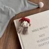 Cartoon Hair Clips for Girls Handmade Hairpins Baby Side Clip Cute Newborn Hair Accessories Kids Hair Holder Photography Props