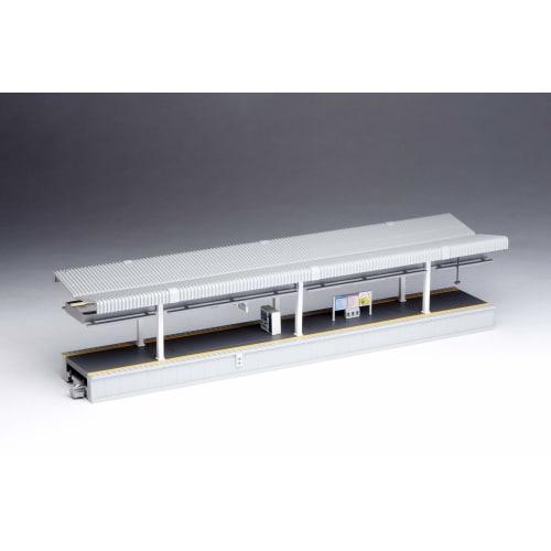 KATO N Gauge Suburban Platform DX Island Type A 23-150 Model Train Supplies