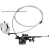Beach ATV Four-Wheeler Hand Rear Brake Master Cylinder Caliper for GY6 CG 125-250CC