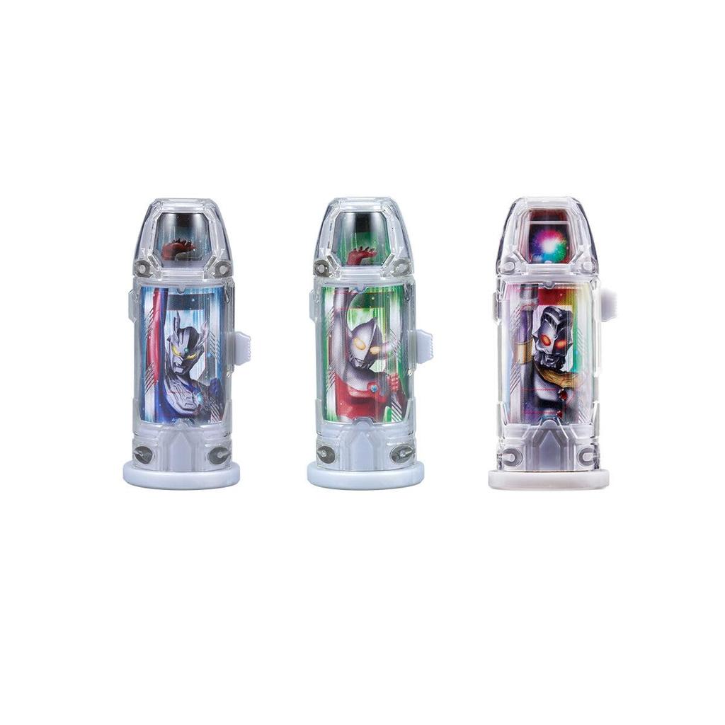 Ensemble de porte-capsules Ultra Replica Ultra Capsule [Bandai] et