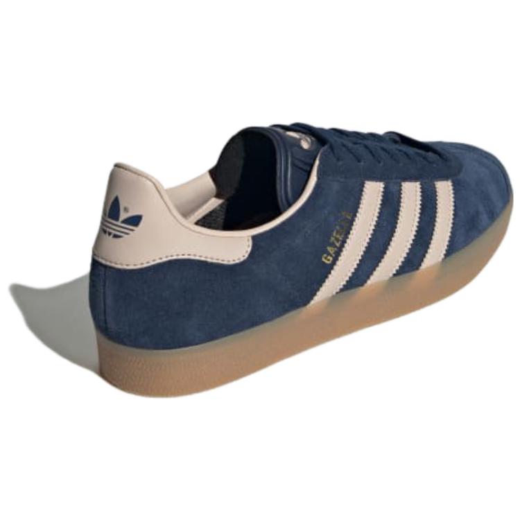 Adidas Gazelle 'Night Indigo Taupe' Sneakers IG6201