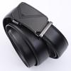 Men's New Belt Belt Automatic Buckle Leather Belt Business Casual Young and Middle-aged Belt Men's Trendy Belt