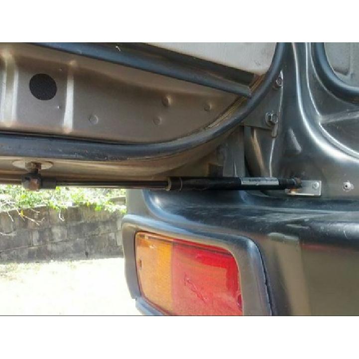 Rear Tailgate Barn Door Kit Gas Strut For Nissan Patrol GU Y61 Series 1/2/3