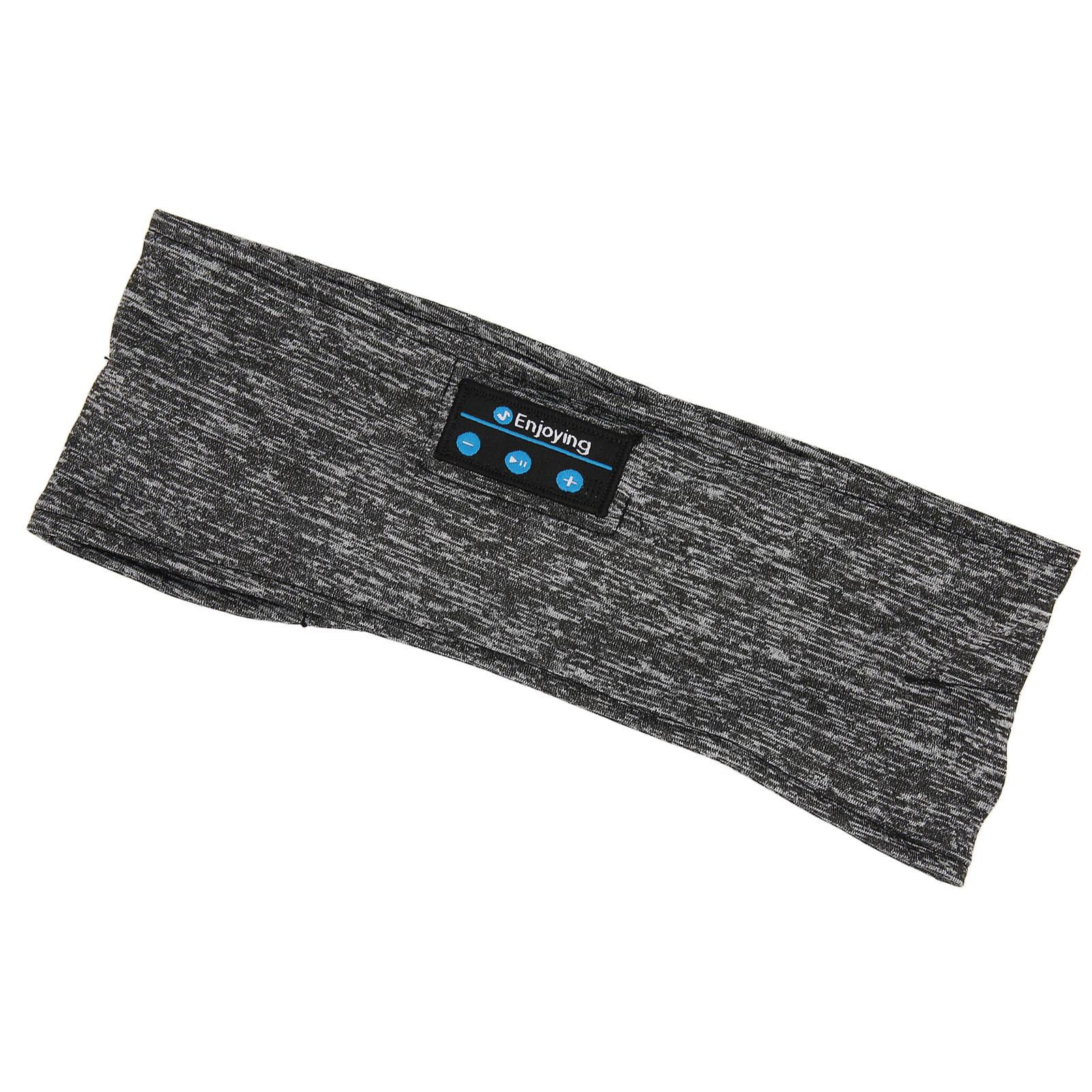 

Беспроводные наушники для сна, ультратонкие стереодинамики HD, спортивные наушники с оголовьем Bluetooth для