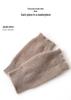 Women's 100% Pure Cashmere Gloves - New Style Solid Color, Unisex, Warm Knitted Wrist Guards for Cold Protection
