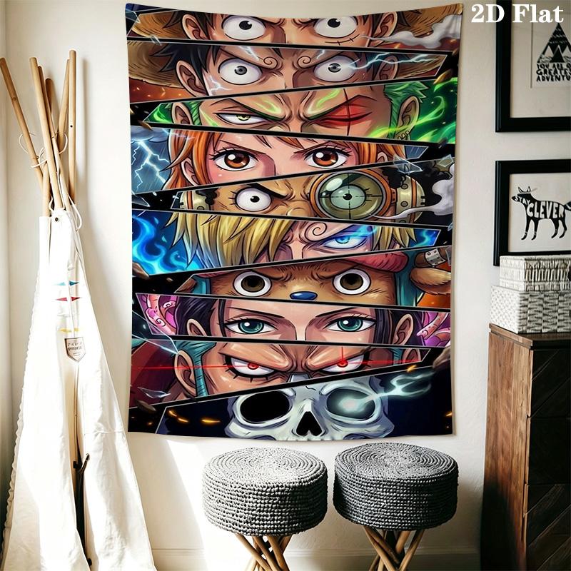 One Piece Wall Tapestry Decorative Art Tapestry Background Cloth Wallmounted Wall Decoration Homestay Soft Decoration Tapestry Work Of Art