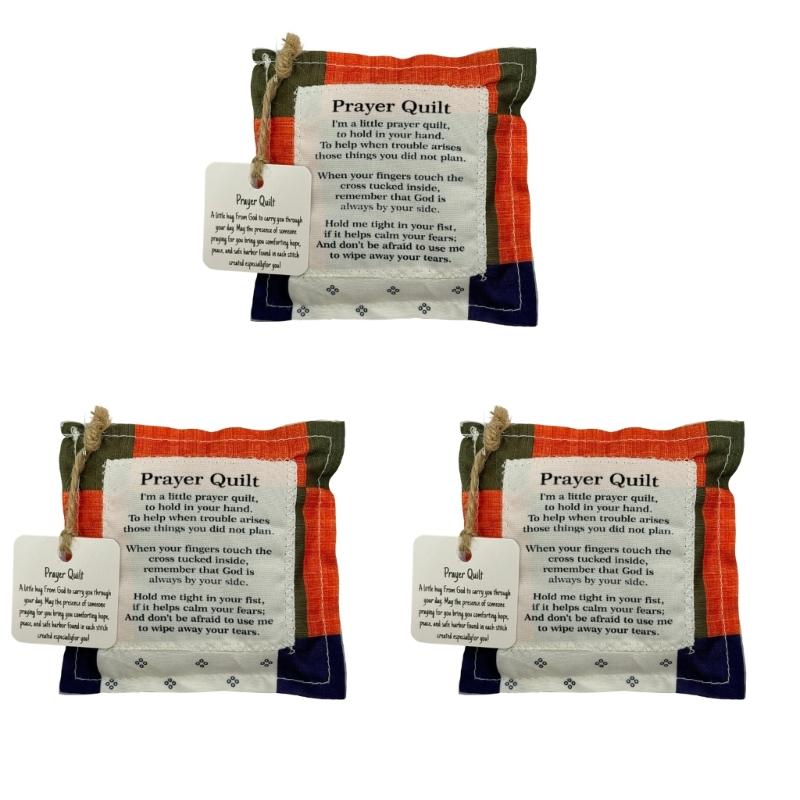 Bright Colorful Blessing Pouches Soft Durable Fabric Bag Ideal for Gift Giving at Festival Parties and Event