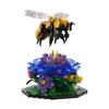 MOC Animal Series Dragonfly & Butterfly Building Blocks - Lego Compatible Toy Model