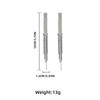 Elegant Long Tassel Earrings With Rhinestone Accents Gold Black Zinc Alloy Geometric Statement Jewelry Women Evening Party