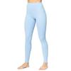 Damen Feeling I Yogahose mit hoher Taille und Workout-Leggings mit Tasche