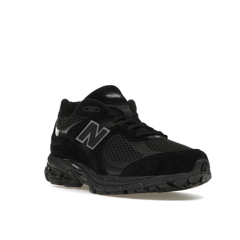 New Balance 2002R Tape Layer Pack - Black Unisex Sneakers Metallic M2002WB