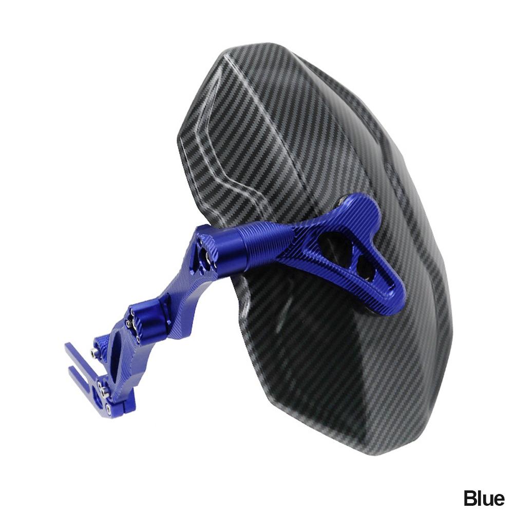 Parafango Universale Moto Parafango Posteriore Estensione Paraspruzzi Staffa in Alluminio CNC Accessori Per Monkey M3 M5 Maverick U1